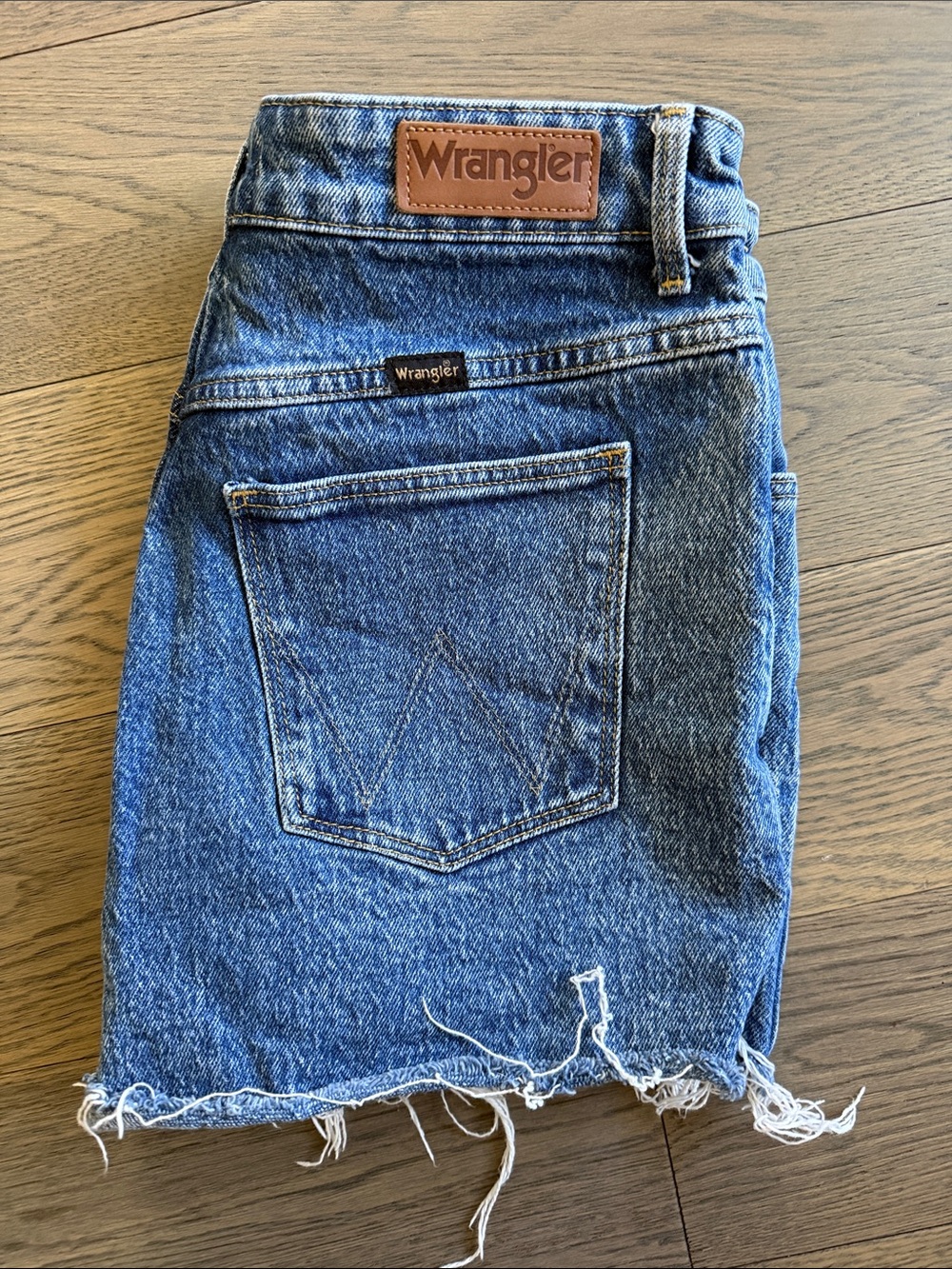 Wrangler shorts